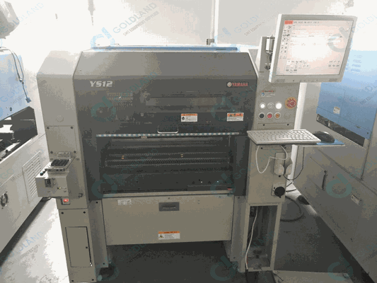 Yamaha YS12 high speed chip mounter