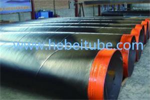 Abter Coated Steel Pipe