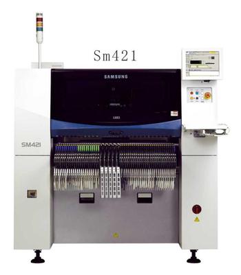  SAMSUNG SMT pick and place machine SM421