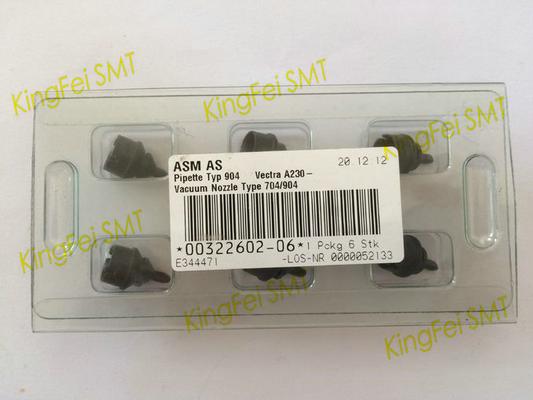 Siemens Vectra - Keramik SMT Siemens Nozzle 00322602-06 Pipette Type 704 / 904