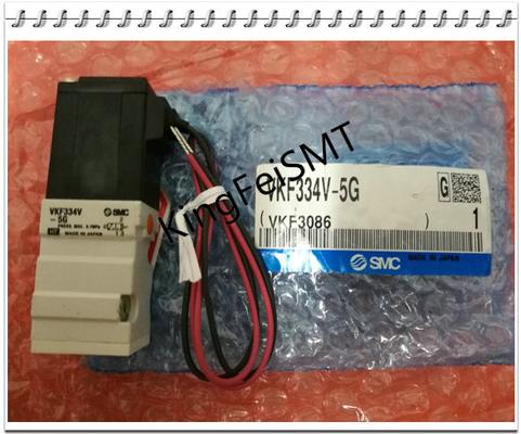 Panasonic Panasonic Mounter CM88S-M|CM88C-M  head solenoid valve 010KC081210|VKF334V-5G-X6
