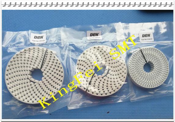 DEK  265 Timing Belt , Carriage 156039 Screen Printing Machine Parts For Printer Machine PN 185935