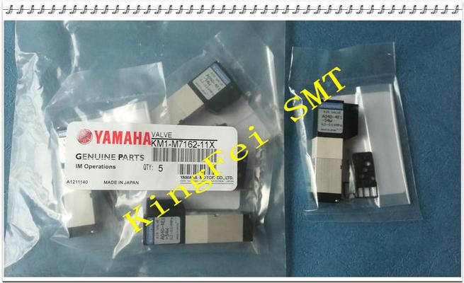 Yamaha YV100II 54W Air Valve KM1-M7162-11X For Yamaha Surface Mount Machine