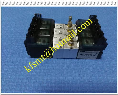 Samsung VA01PEP34A-1U SMC Solenoid Valve For Samsung SM321 Machine Metal Material