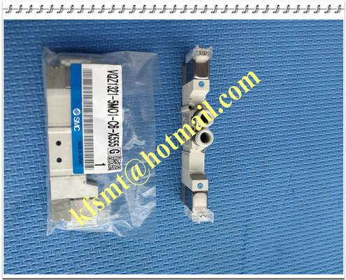  0.2 ~ 0.7MPA SMC Solenoid Valve N510063838AA CM402 / CM602 Valve VQZ1321-5M01-C6-X555