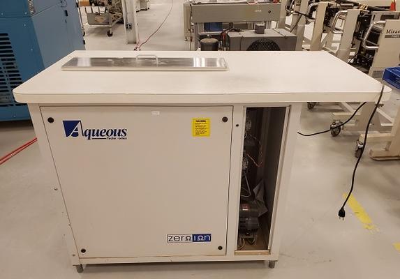 Aqueous Technologies Zero Ion G3-24 Contamination T