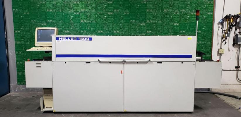 Heller 1500 Reflow Oven