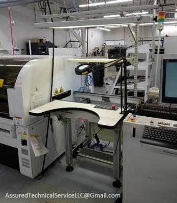 Crown Simplimatic Pre-reflow Workstation 8010-RS-1