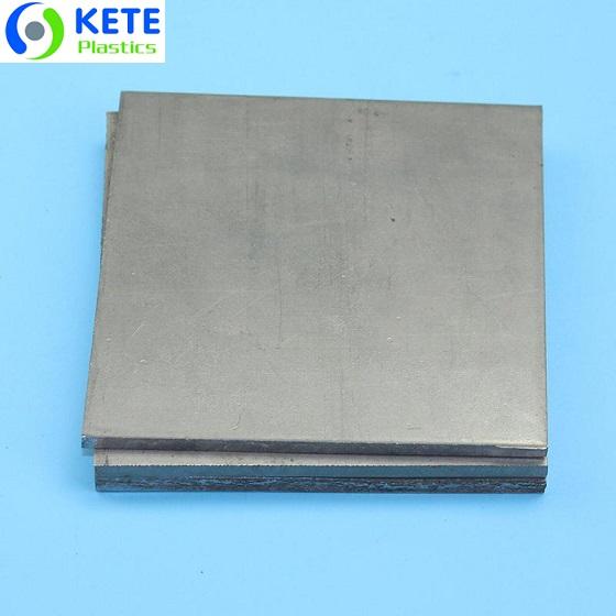 Titanium material for PCB wave soldering pallet