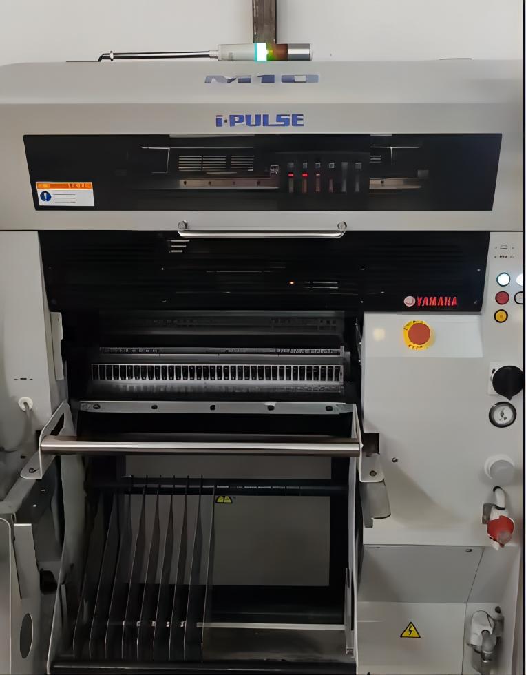 I-Pulse M10 pick and place machine