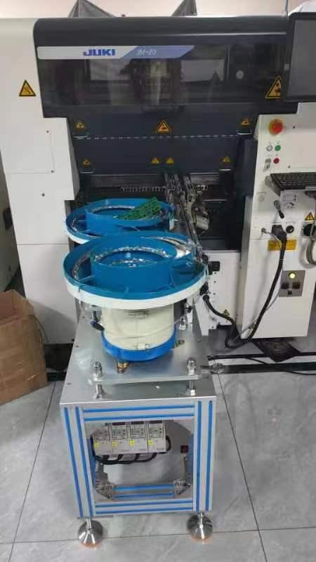 JUKI JM20XL automatic insertion machine