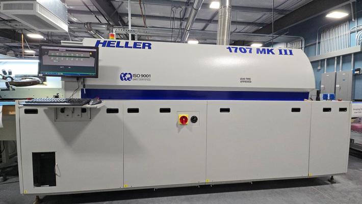 Heller 2014 Heller 1707MK-III Low Hou