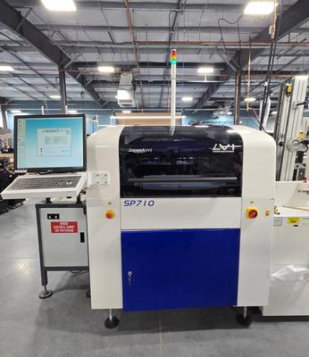 Speedprint 2014 Speedprint SP710 AVI Low