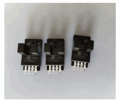 Omron Photoelectric switch sensor Omron EE-SX674