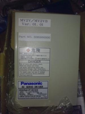 Panasert Motor driver MSD5A1P1EC03