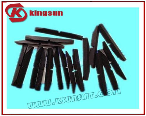 MPM presses roll bar unidirectional blade wiping mechanism   