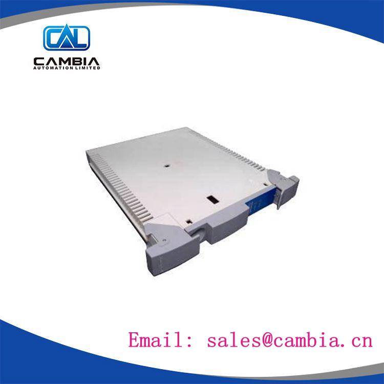 Bently nevada 3500/33 16-Channel Relay Module 162291-01	Email: sales@cambia.cn
