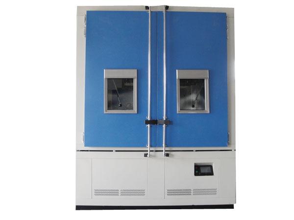 Sand and Dust Blasting Test Chamber