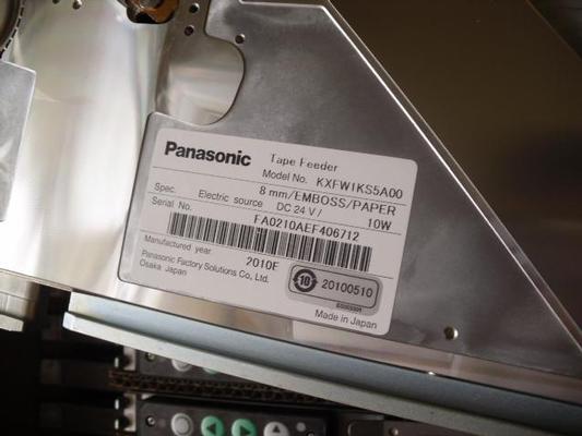 PANASONIC cm402 8mm  brand new 2010 year