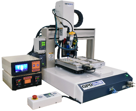 Full-featured Benchtop Dispense System - Catalina Series