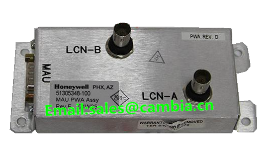 Honeywell	TP-LCNP02-100 LCNP4M Interface Card, Mid-siz