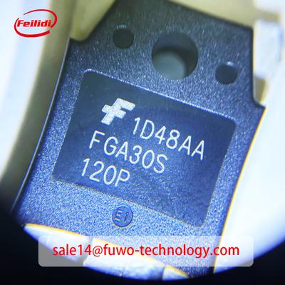 ON New and Original FGA30S120P  in Stock  IC TO-3PN , 21+     package