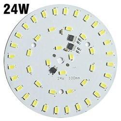 Aluminium-Based LED PCB Assembly Lead Free HASL LED SMT PCB Assembly