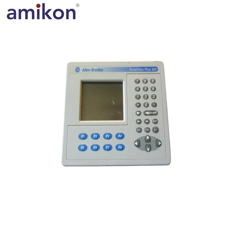 2711P-K4M5D PanelView Plus 400 Grayscale Terminal Keypad