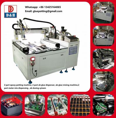 Weight Sensors and Strain Measuring Devices epoxy potting machine