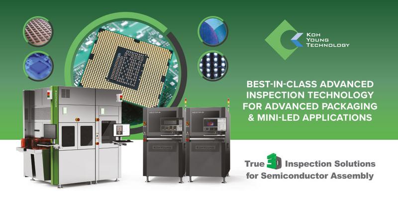 picture of Koh Young brochure