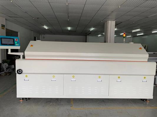 ICM -2200 Infrared paint curing oven for Drying Curing the UV Paint