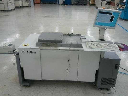 Agilent Medalist 3070 series 3