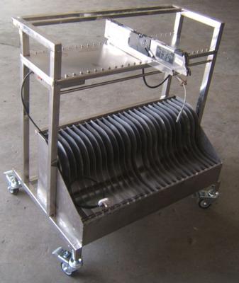  Good Siemens smt feeder storage cart (with power supply)