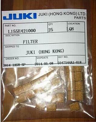  Juki FX-1R FILTER L155E421000 on sale