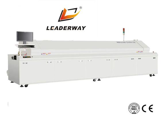  SMT Reflow Soldering Equipment Lead Free Reflow Oven