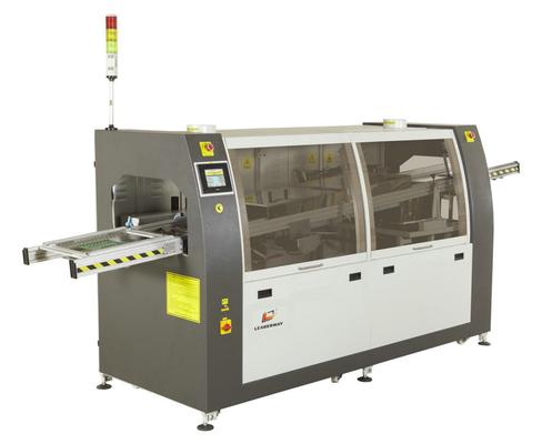  Wave soldering machine - Carrier Conveyer for SMT