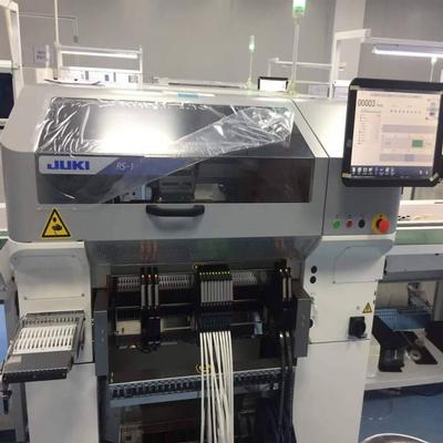  Juki RS-1 high speed smd pick and place chip mounter mac