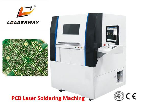  PCB Laser Soldering Machine In SMT Line
