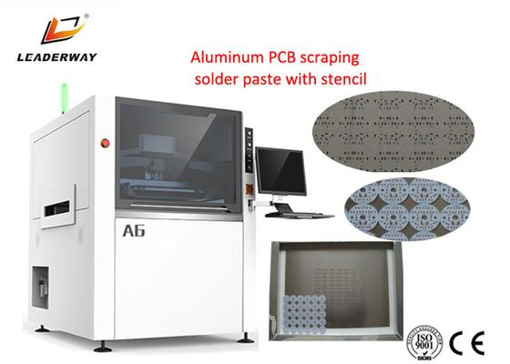  PCBA Assembly Solder Paste Printer Equipments For FPC