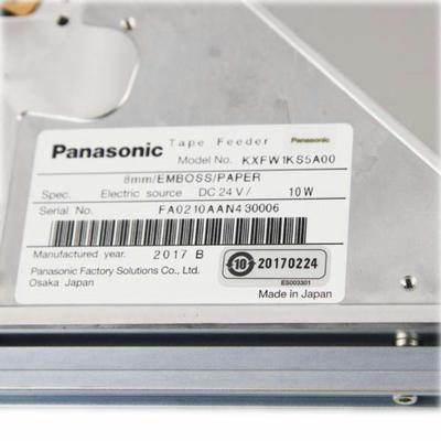  Panasonic CM402 8mm Feeder KXFW1KS5A00