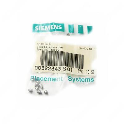  Siemens Special Screw 00322343S01