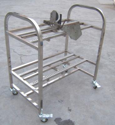  SANYO feeder carts