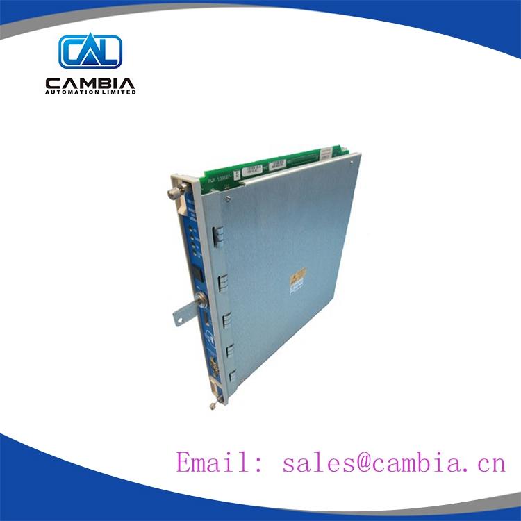 Bently nevada 3500/63 Hazardous Gas Monitor 166848-01	Email: sales@cambia.cn