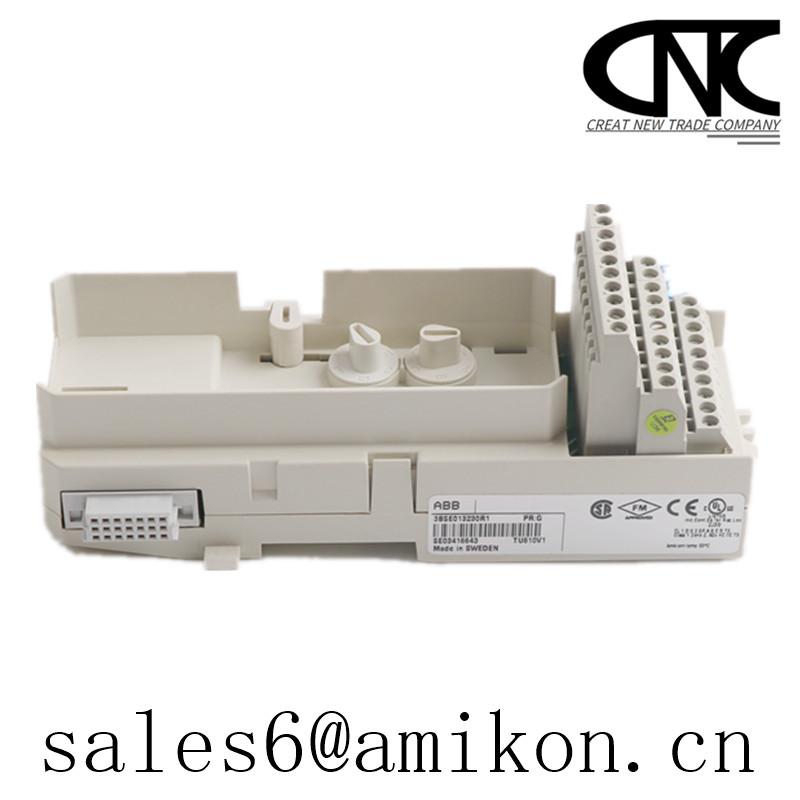 ABB NIOC-01 3BSE005735R1丨★sales6@amikon.cn★丨Brand New