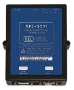SEL-3021 Serial Encrypting Transceiver