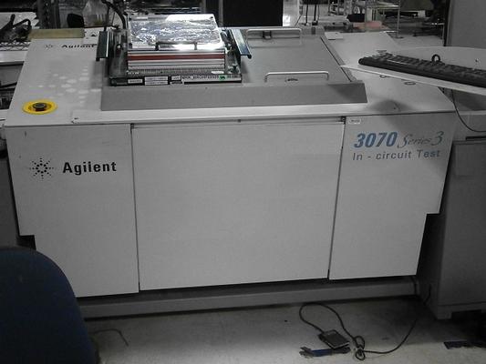 Agilent Technologies 3070 Series 3