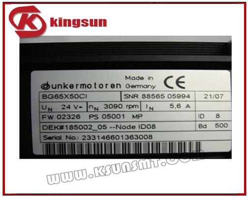 DEK Vision-X Motor (185002)