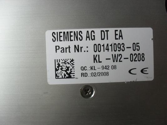 Siemens 24/32MM、44MM FEEDER