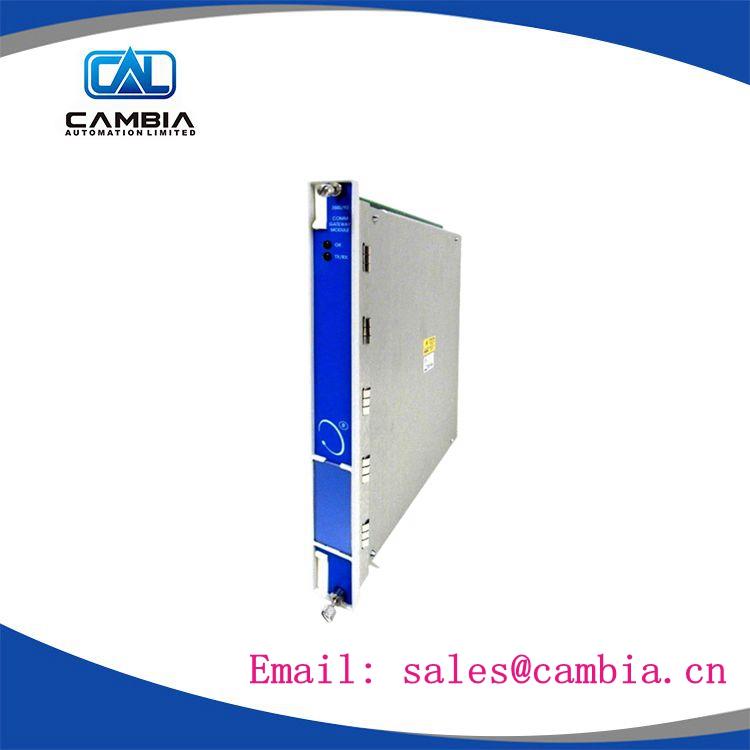 Bently Nevada 	Keypad module 3500 / 25-01-01-00