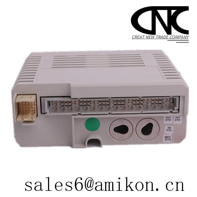 NIOC-01 3BSE005735R1 〓 ABB丨sales6@amikon.cn